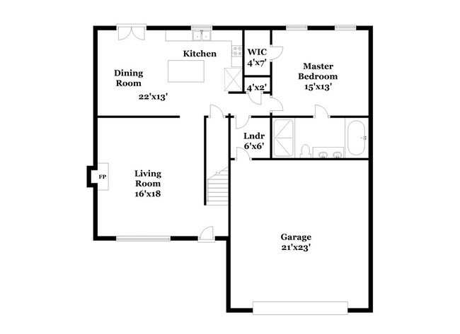 Foto del edificio - 1405 Augustine Ct