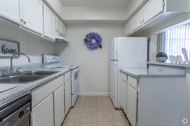 Kitchen - Las Villas