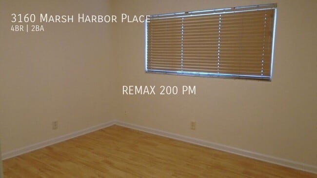 Building Photo - 3160 Marsh Harbor Pl