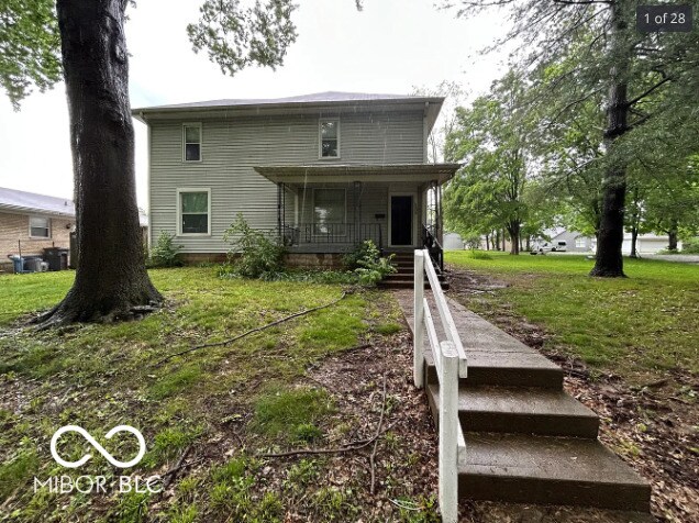 Foto principal - 1506 E Edwards Ave