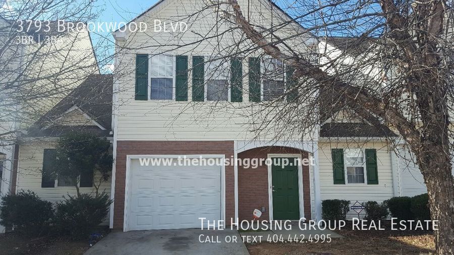 Ready Now!!Rex townhome!! Townhouse for Rent in Rex, GA