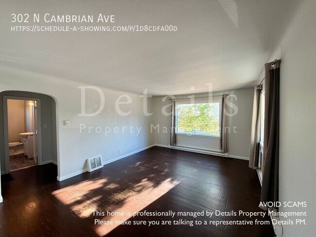 Foto del edificio - 302 N Cambrian Ave