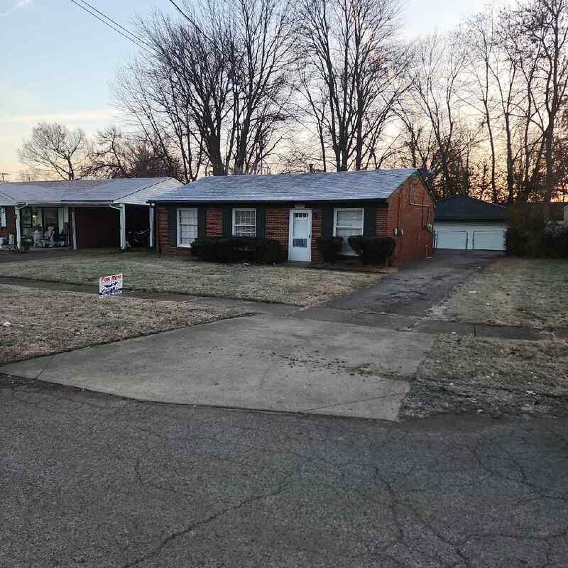 5107 Hilton Ct, Louisville, KY 40218 House Rental in Louisville, KY