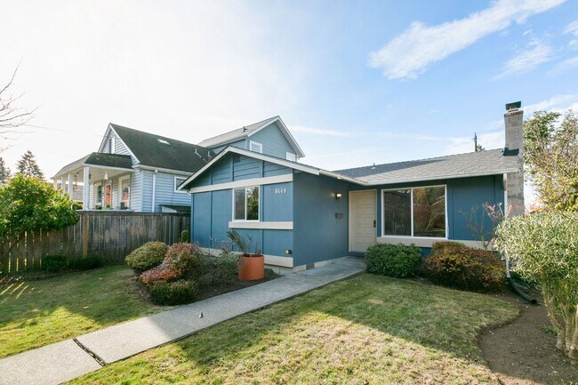 Foto del edificio - 3Bd/1Ba Seattle House