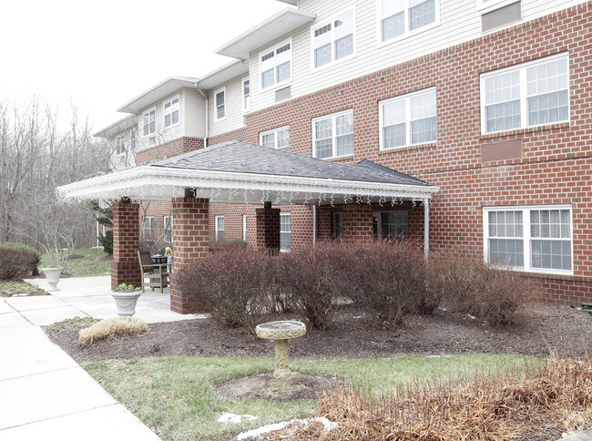 Building Photo - Park View at Naaman's Creek