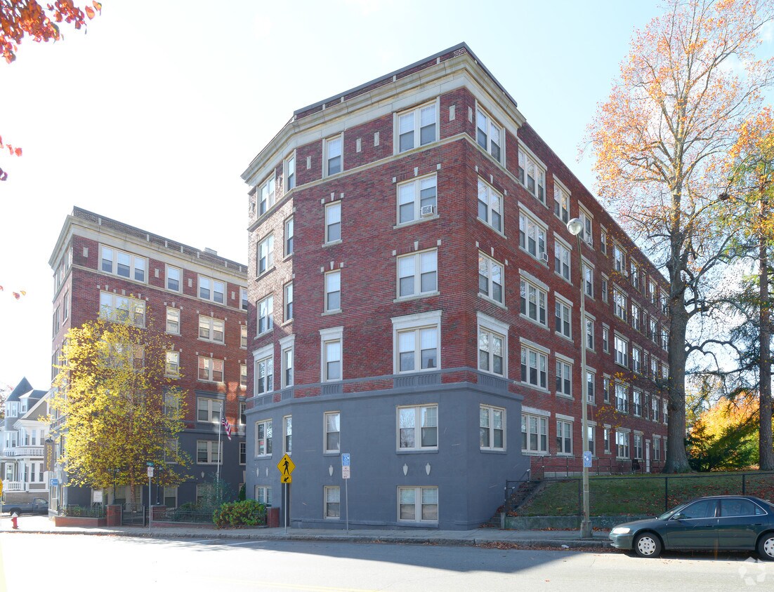 The Roosevelt Apartments New Bedford, MA