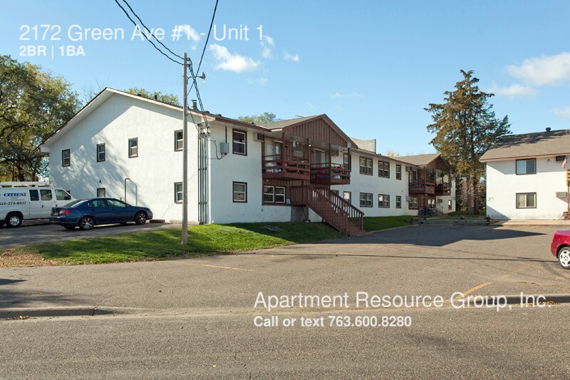 Primary Photo - 2172 Green Ave