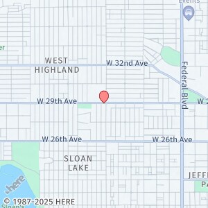 Foto principal - 3610 W 29th Ave