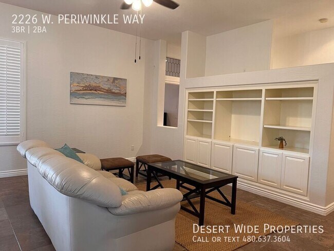 Foto del edificio - 2226 W Periwinkle Way