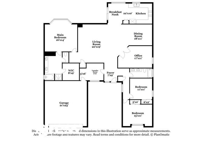 Building Photo - 5405 S 55th Ave