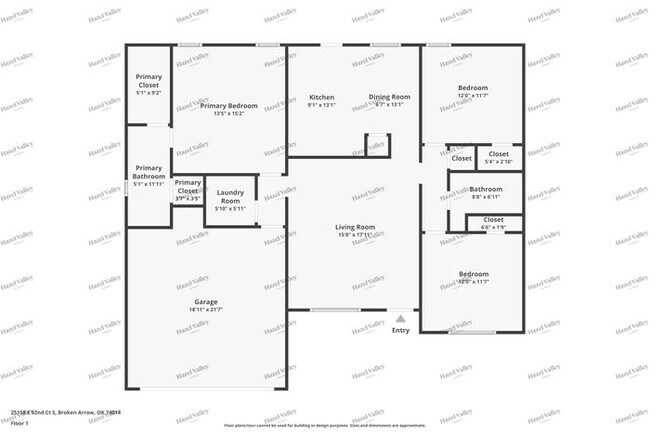 Foto del edificio - 25158 E 92nd Ct S