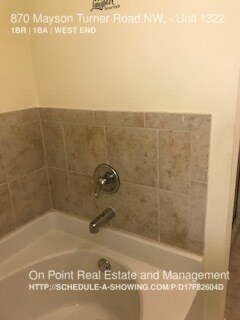 Foto del edificio - 870 Mayson Turner Rd NW