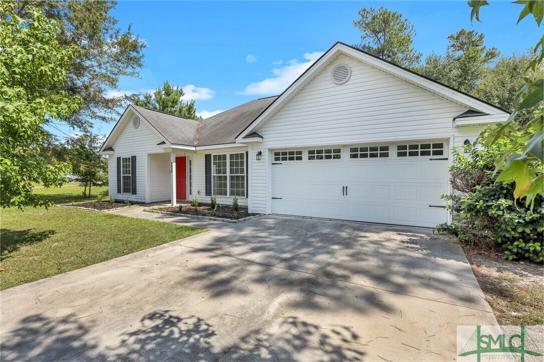 205 Abigail Cir, Ellabell, GA 31308 House Rental in Ellabell, GA