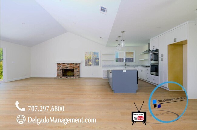 Foto del edificio - Central Benicia newly remodeled 3 bedroom home