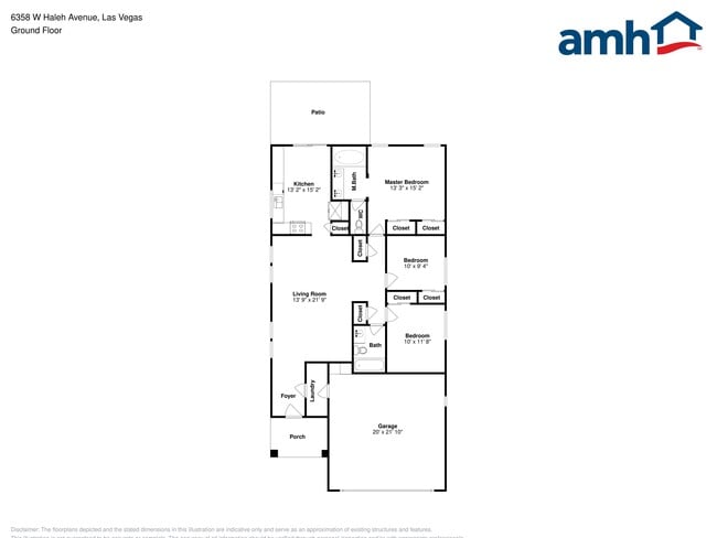 Building Photo - 6358 W Haleh Ave