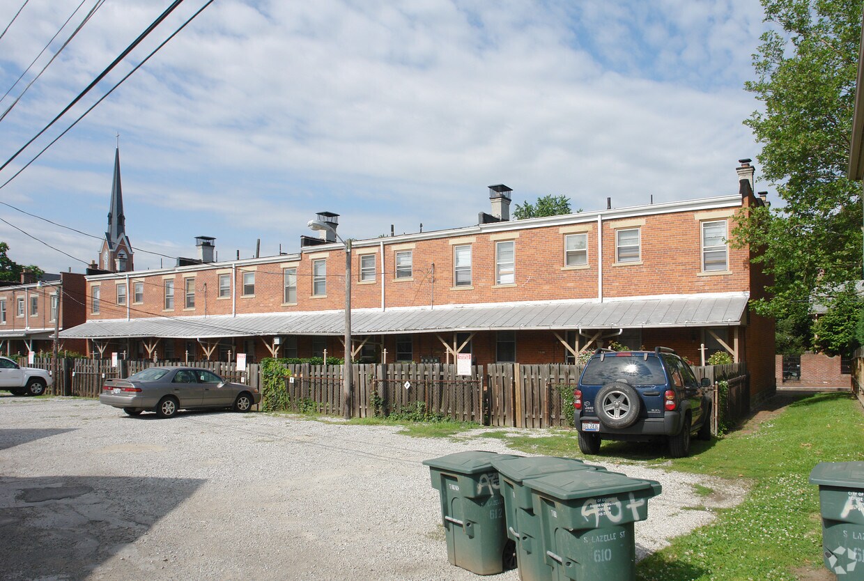 Building Photo - 610-624 S Lazelle St