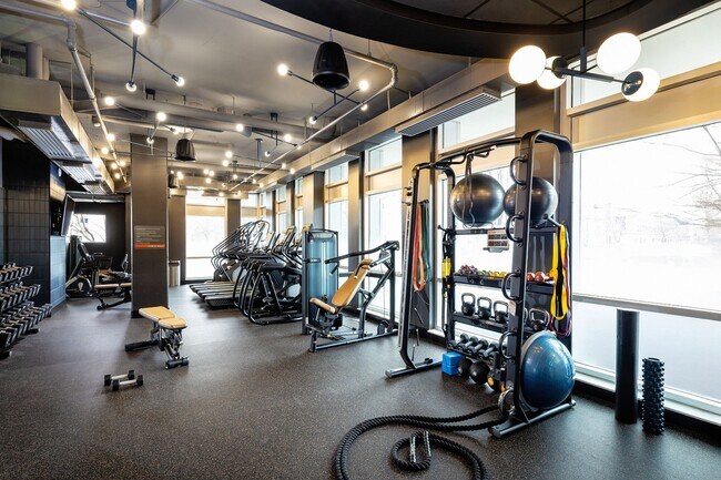 Foto del edificio - The Axis