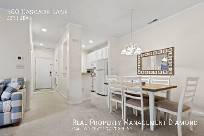 Foto del edificio - 500 Cascade Ln