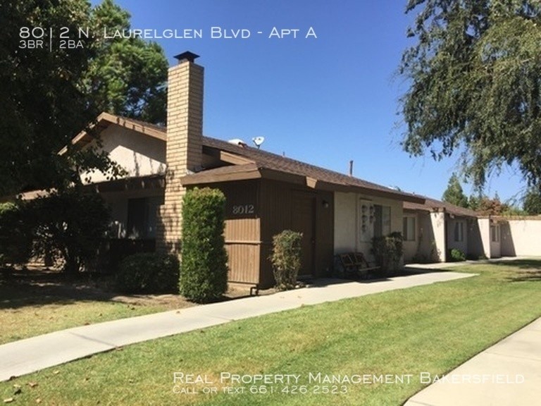 Primary Photo - 8012 N. Laurelglen Blvd Unit A