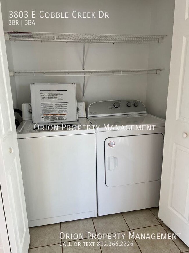 Foto del edificio - 3803 E Cobble Creek Dr