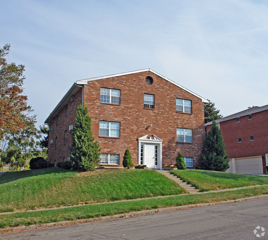 Foto del edificio - 1259 Westcliff Ct