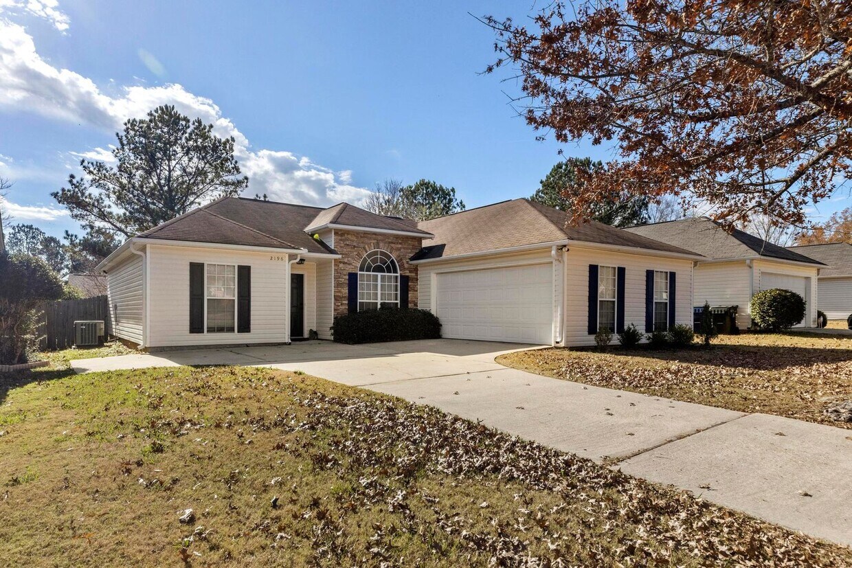 2196 Jefferson St, Auburn, AL 36830 House Rental in Auburn, AL