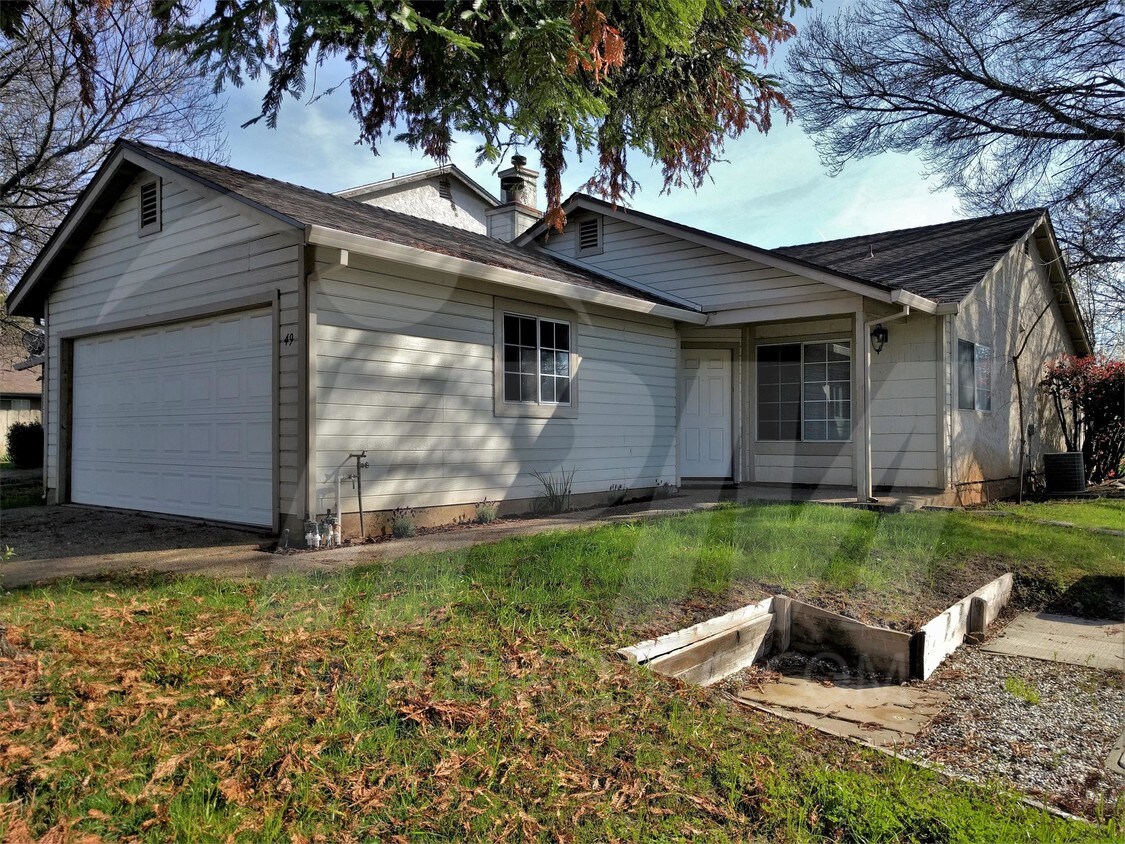 49 Garden Park Dr, Chico, CA 95973 House Rental in Chico, CA