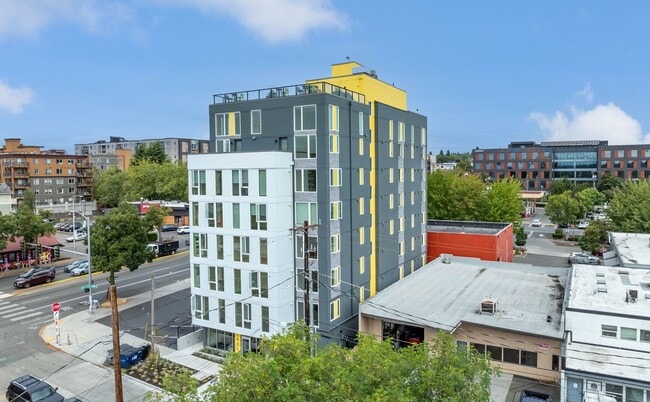 Interior Photo - Nordic Tower