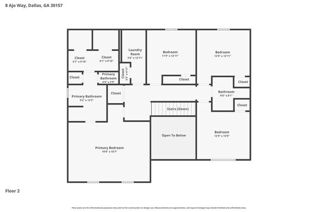 Foto del edificio - 8 Ajo Way