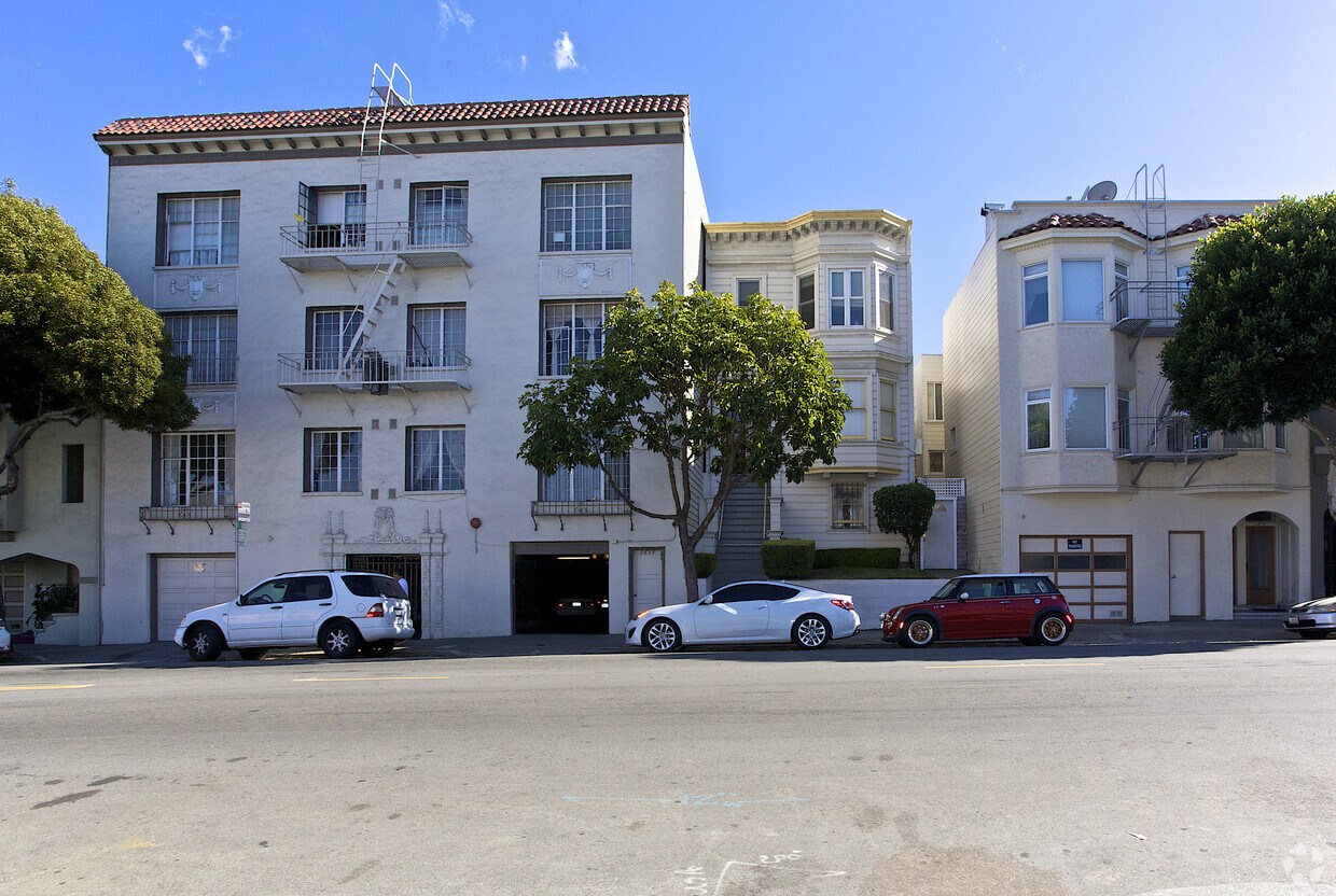 Building Photo - 2665-2669 Lombard St