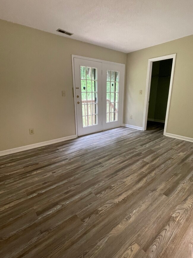 Master Bedroom different angle - 55 Cross St