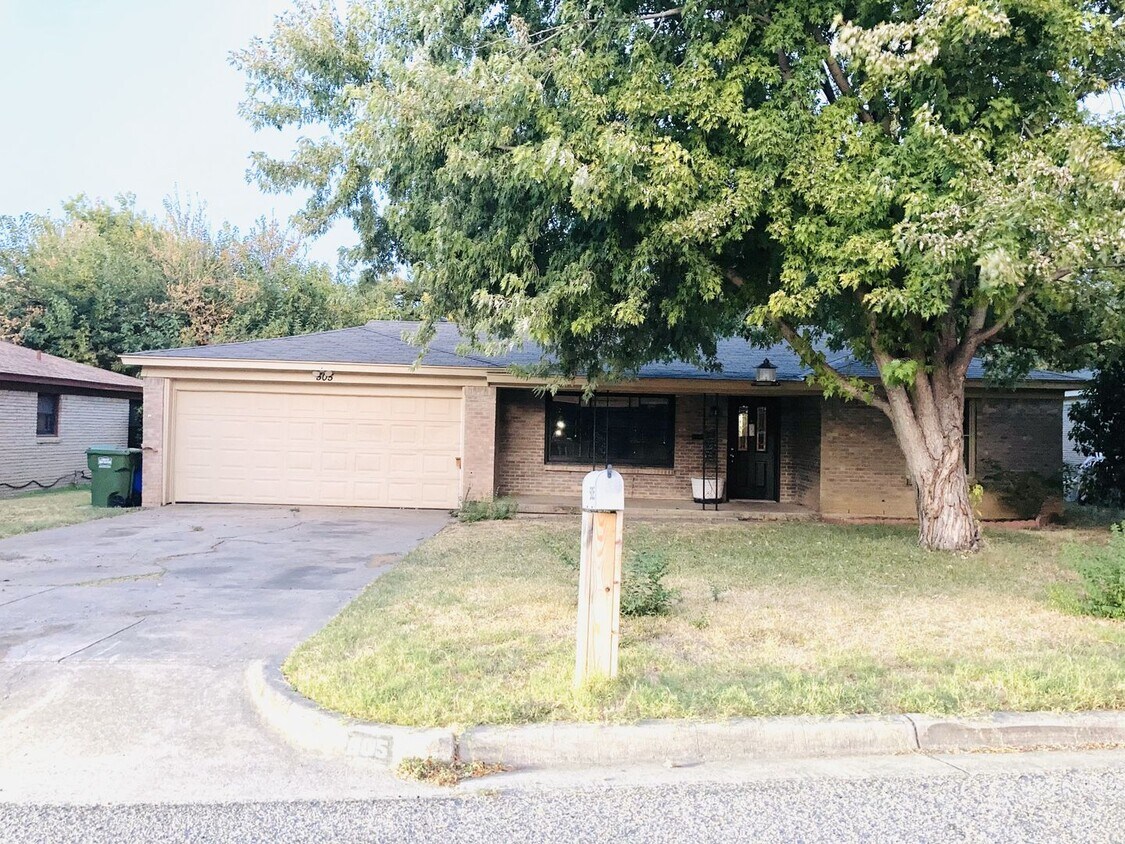 505 S Judd St, White Settlement, TX 76108 House Rental in White Settlement, TX