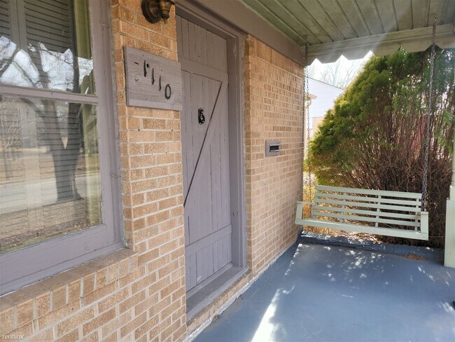 Foto del edificio - 4 br, 2 bath House - 1110 South Fabrique D...