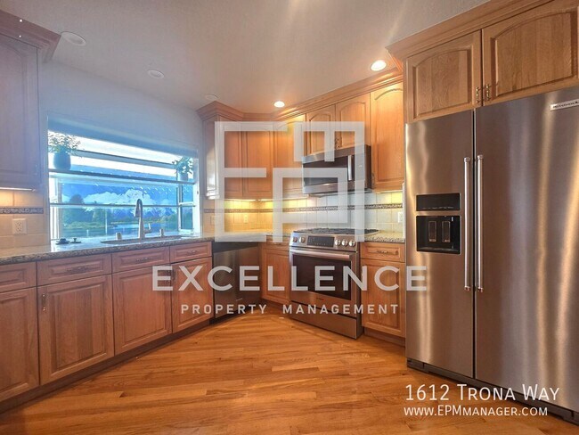 Foto del edificio - 1612 Trona Way
