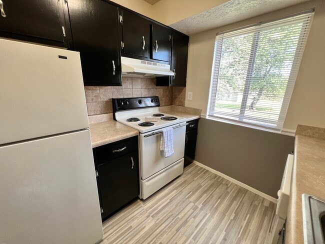 1 Bed - Glenview Apartments