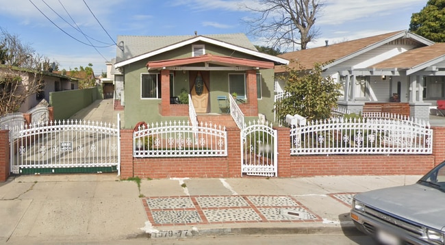 Building Photo - 1579 W 37th St