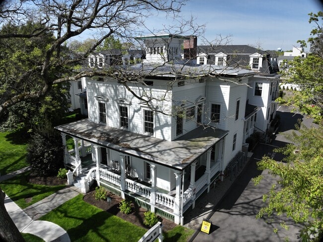 3D Exterior - Norwalk Green Living Properties
