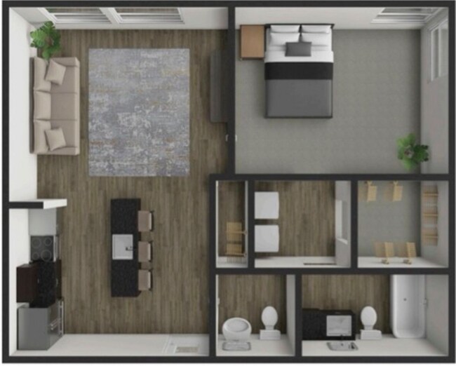 Foto del edificio - 352 Deschane Ave