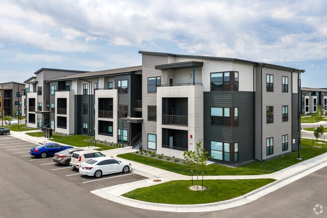 Building Photo - Ovation Apartments