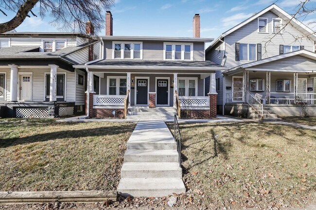 Building Photo - 1113-1115-1115 S Ohio Ave