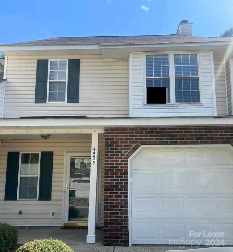 4538 Antelope Ln, Charlotte, NC 28269 Townhome Rentals in Charlotte