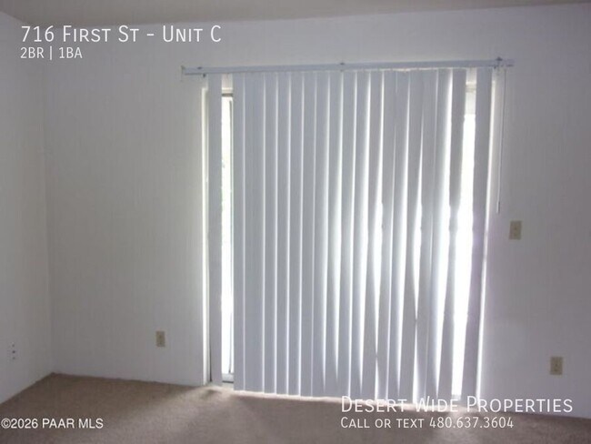 Foto del edificio - 716 First St-Unit C