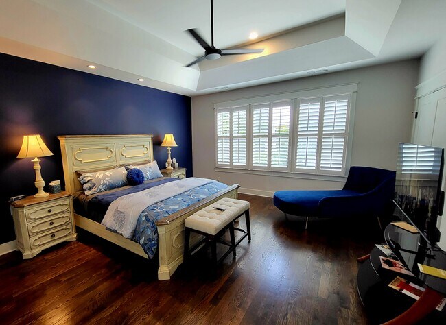 Dormitorio principal - 1820 4th Ave N