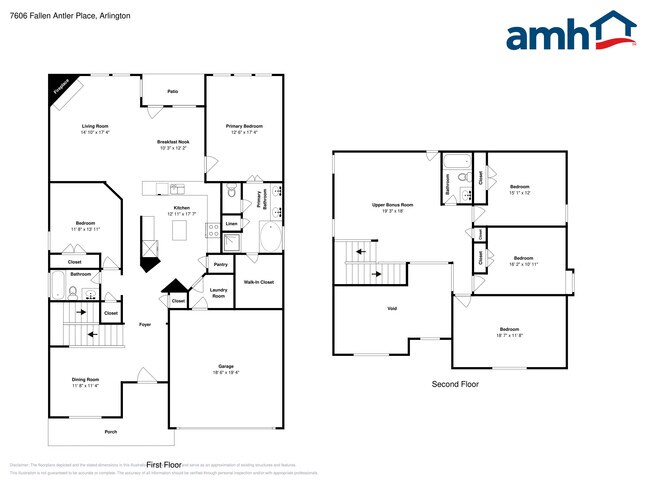 Foto del edificio - 7606 Fallen Antler Pl