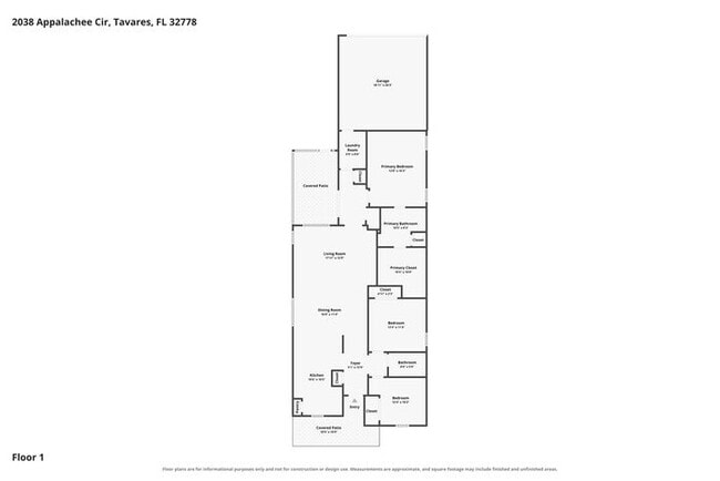Building Photo - 2038 Appalachee Cir