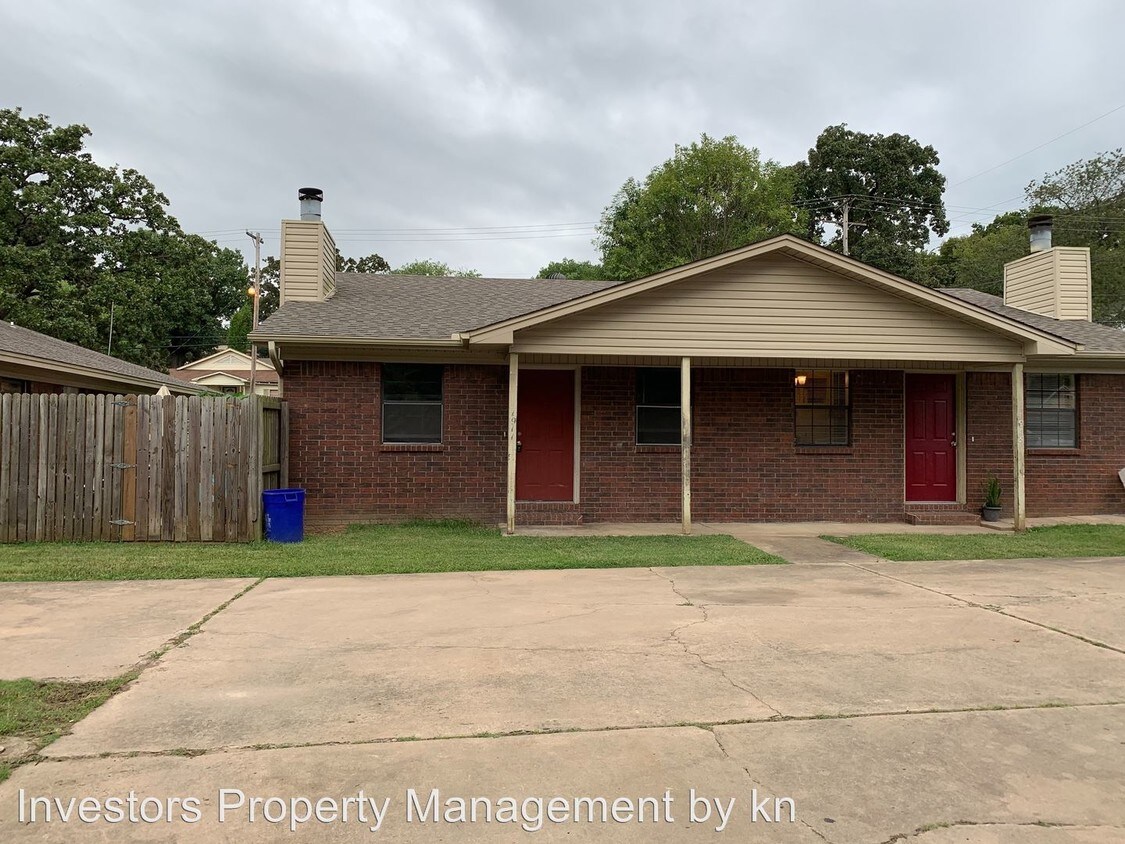 Primary Photo - 2 br, 1 bath Apartment - 1907-1913 South Z St