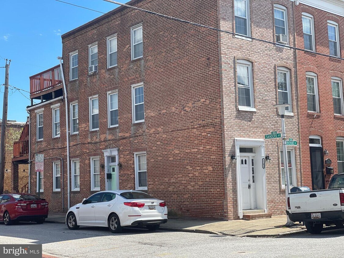 1203 Riverside Ave Unit 1, Baltimore, MD 21230 Apartment for Rent in