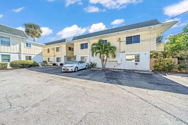 Easy Access Parking adjacent the apartment - 419 Ocean Ave
