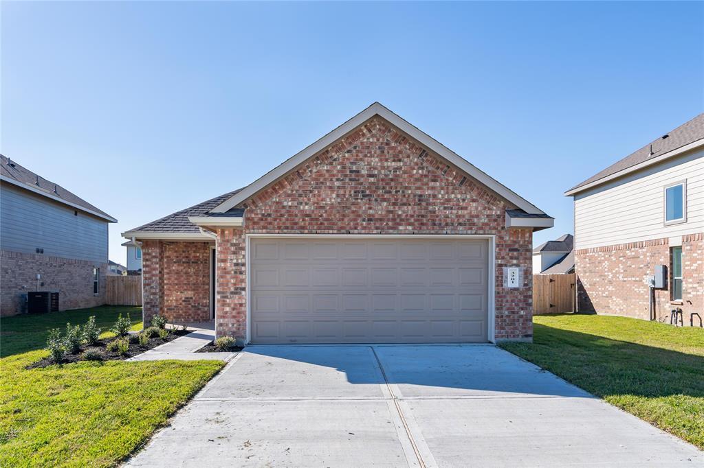 3201 Buttercup Dr, Texas City, TX 77591 House Rental in Texas City