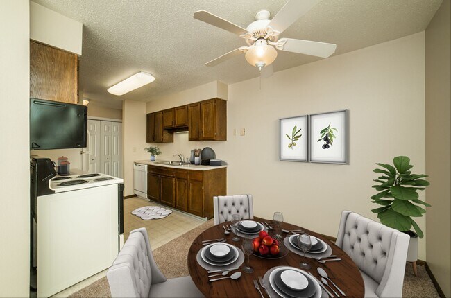 Foto del edificio - Broadway Apartments